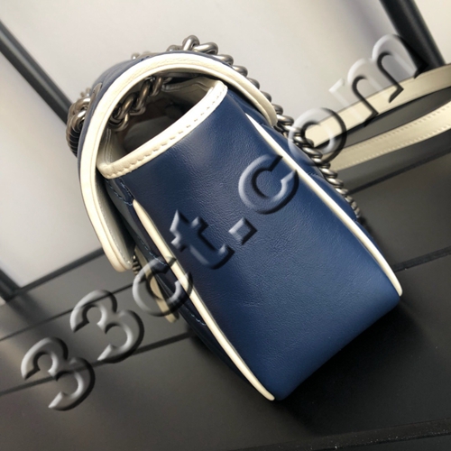 グッチバッグ細部ディテール